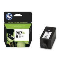 Hewlett Packard HP 907XL Yield 1, 500 Pages High Yield Black Original