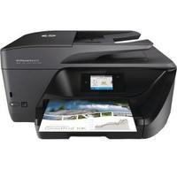 Hewlett Packard HP Officejet Pro 6970 All-in-one Printer Black T0F33A