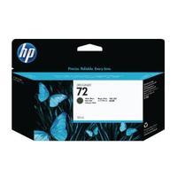 Hewlett Packard HP 72 Matte Black DesignJet Ink Cartridge 130ml P2V33A