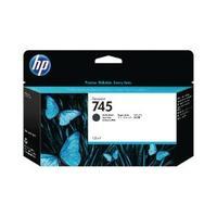 hewlett packard hp 745 designjet matte black ink cartridge f9j99a