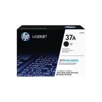 Hewlett Packard HP 37A Black Original LaserJet Toner Cartidge CF237A