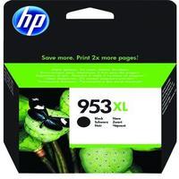 Hewlett Packard HP 953XL HY Black Ink Cartridge L0S70AEBGX