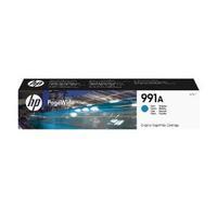 Hewlett Packard HP 991A Cyan Original PageWide Cartridge M0J74AE