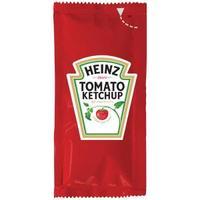 Heinz Tomato Ketchup Sachet 12g HEI001