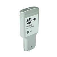 Hewlett Packard HP 727 DesignJet Ink Cartridge Grey F9J80A