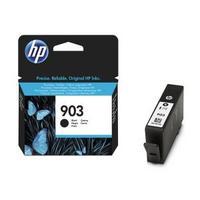 Hewlett Packard HP 903 Yield 300 Pages Black Original Ink Cartridge