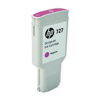 Hewlett Packard HP 727 DesignJet Ink Magenta Cartridge F9J77A