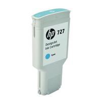 Hewlett Packard HP 727 DesignJet Ink Cyan Cartridge F9J76A