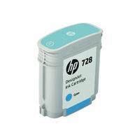 Hewlett Packard HP 728 DesignJet Ink Cyan Cartridge F9J63A