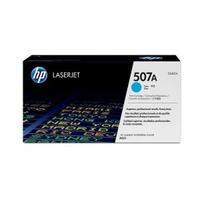 Hewlett Packard HP Smart 507A Cyan Yield 6, 000 Pages Print Cartridge