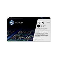 Hewlett Packard HP Smart 507A Yield 5, 500 Pages Black Print Cartridge