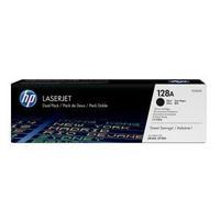 hewlett packard hp 128a yield 2 000 pages black colorsphere print