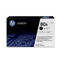 hewlett packard hp smart 80a yield 2700 pages black print cartridge