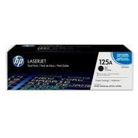 Hewlett Packard HP 125A Black Colour LaserJet Print Cartridge Yield