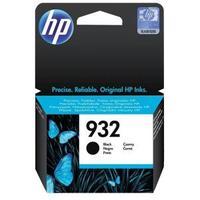 Hewlett Packard HP 932 Yield 400 Pages Black Ink Cartridge for