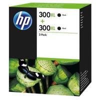 Hewlett Packard HP 300XL High Yield 600 Pages Black Original Ink