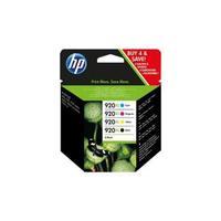 Hewlett Packard HP 920XL Combo Pack Ink Cartridges