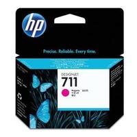 Hewlett Packard HP 711 Magenta Ink Cartridge 29ml for Designjet