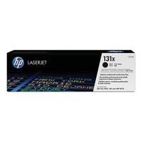 Hewlett Packard HP 131X Yield 2400 Pages Black Toner Cartridge for