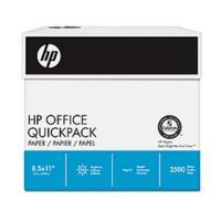 Hewlett Packard HP Office A4 Multifunction Printer Paper 2500 Sheets