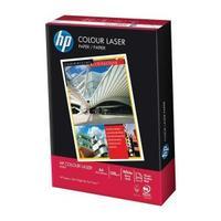 Hewlett Packard HP A4 100gm2 Colour Laser Paper Smooth Ream-Wrapped