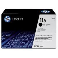 hewlett packard hp 11a black laserjet smart print cartridge yield 6000