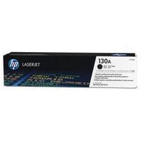 Hewlett Packard HP 130A Yield 1300 Pages Black Original LaserJet Toner