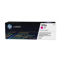 Hewlett Packard HP 312A Yield 2700 Pages Magenta Original LaserJet