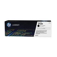 Hewlett Packard HP 312X Yield 4400 Pages High Yield Black Original