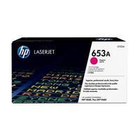 Hewlett Packard HP 653A Yield 16500 Pages Magenta Original LaserJet