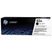 Hewlett Packard HP 83A Yield 1500 Pages Black Original LaserJet Toner