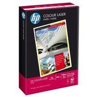 Hewlett Packard HP A4 Colour Laser Paper Smooth 200gm2 250 Sheets