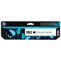 Hewlett Packard HP 980 Yield 10, 000 Pages Original Black Ink Cartridge