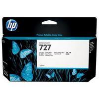 Hewlett Packard HP 727 130ml Photo Black Ink Cartridge for Designjet