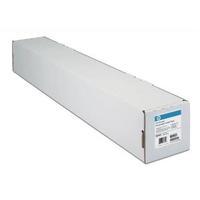 Hewlett Packard HP 610mm x 45.7m Coated Paper on a Roll 90gsm White