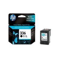 Hewlett Packard HP 336 Black Inkjet Print Cartridge Yield 210 Pages