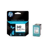 Hewlett Packard HP 342 Yield 175 Pages Tri-Colour Inkjet Print