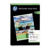 Hewlett Packard HP 940XL Officejet Value Pack Cartridge 3-Colour and