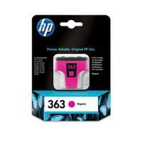 Hewlett Packard HP 363 Magenta Ink Cartridge 3.5ml C8772EE
