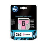 Hewlett Packard HP 363 Light Magenta Ink Cartridge 5.5ml C8775EE