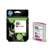 hewlett packard hp 88xl magenta yield 1 980 pages ink cartridge with