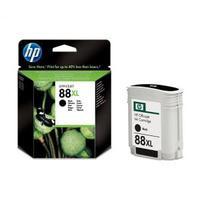 Hewlett Packard HP 88XL Black Yield 2, 450 Pages Ink Cartridge with