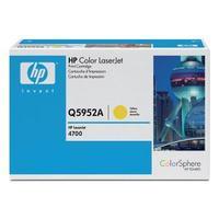 Hewlett Packard HP 643A Yellow Smart Print Cartridge Yield 10, 000 with