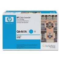 Hewlett Packard HP 644A Cyan Smart Print Cartridge Yield 12, 000 Pages