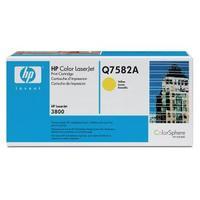 Hewlett Packard HP 503A Yellow Smart Print Cartridge Yield 6000 Pages