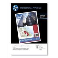 Hewlett Packard HP Professional A3 Gloss Laser Paper 250 Sheets 120gsm