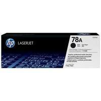 hewlett packard hp smart 78a yield 2 100 pages black print cartridge