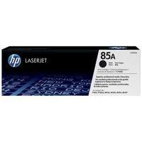 Hewlett Packard HP Smart 85A Yield 1, 600 Pages Black Toner Cartridge