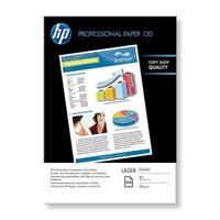 Hewlett Packard HP Professional A4 Glossy Laser Paper 250 Sheets