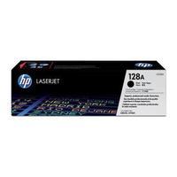 Hewlett Packard HP 128A Black ColorSphere Print Cartridge Yield 2, 000